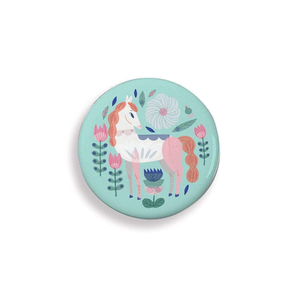 Djeco: przypinki Lovely Badges - Noski Noski