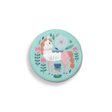 Djeco: przypinki Lovely Badges - Noski Noski