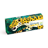 Djeco: puzzle Gallery Leopard 1000 el. - Noski Noski