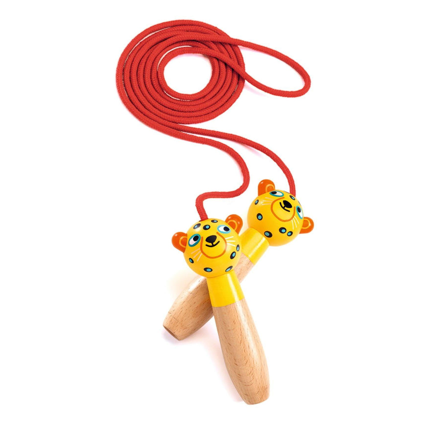Djeco: skakanka lampart Skipping Leo - Noski Noski