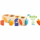 Djeco: sorter kształtów Boita Basic - Noski Noski