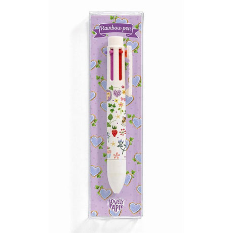 Djeco: tęczowy długopis Rainbow Pen - Noski Noski
