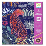 Djeco: wydrapywanka Natura - Noski Noski
