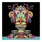 Djeco: zestaw artystyczny inspiracje Wiosenne Warzywa Inspired by Giuseppe Arcimboldo - Noski Noski