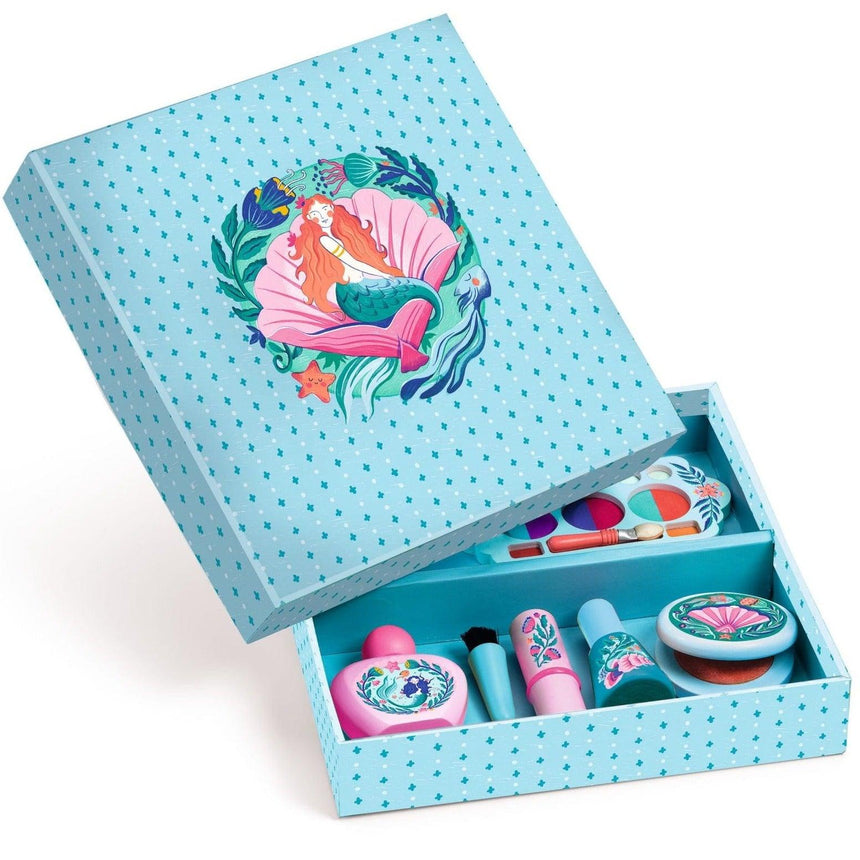 Djeco: zestaw do makijażu dla małej elegantki Marina Make Up Set - Noski Noski