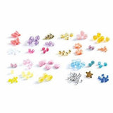 Djeco: zestaw do tworzenia tiar Threading Tray & Headbands - Noski Noski