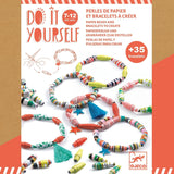 Djeco: zrób to sam biżuteria Bransoletki DIY - Noski Noski