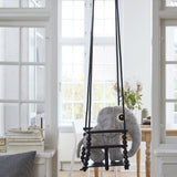 Done by Deer: drewniana huśtawka Wooden Swing - Noski Noski