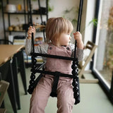Done by Deer: drewniana huśtawka Wooden Swing - Noski Noski
