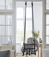 Done by Deer: drewniana huśtawka Wooden Swing - Noski Noski
