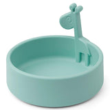 Done by Deer: miseczka silikonowa Peekaboo Raffi Bowl - Noski Noski