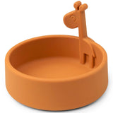 Done by Deer: miseczka silikonowa Peekaboo Raffi Bowl - Noski Noski