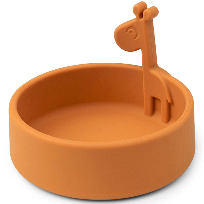 Done by Deer: miseczka silikonowa Peekaboo Raffi Bowl - Noski Noski
