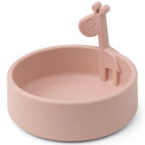 Done by Deer: miseczka silikonowa Peekaboo Raffi Bowl - Noski Noski