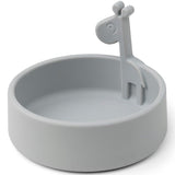 Done by Deer: miseczka silikonowa Peekaboo Raffi Bowl - Noski Noski