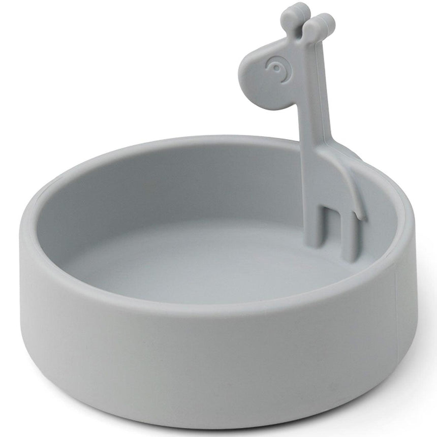 Done by Deer: miseczka silikonowa Peekaboo Raffi Bowl - Noski Noski
