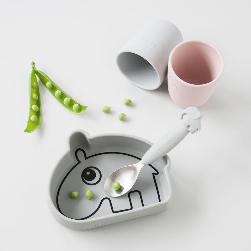 Done by Deer: miska z przyssawką Ozzo Bowl - Noski Noski