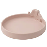 Done by Deer: talerzyk silikonowy Peekaboo Elphee Plate - Noski Noski