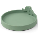 Done by Deer: talerzyk silikonowy Peekaboo Elphee Plate - Noski Noski