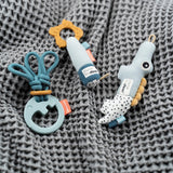 Done by Deer: zestaw prezentowy Tiny Toys - Noski Noski