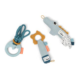 Done by Deer: zestaw prezentowy Tiny Toys - Noski Noski