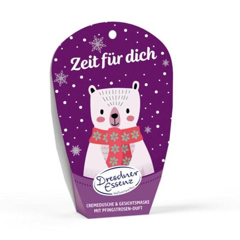 Dresdner Essenz: aromatyczna ozdoba choinkowa Miś - Noski Noski