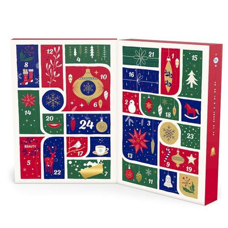 Dresdner Essenz: kalendarz adwentowy 2022 Limited Edition - Noski Noski