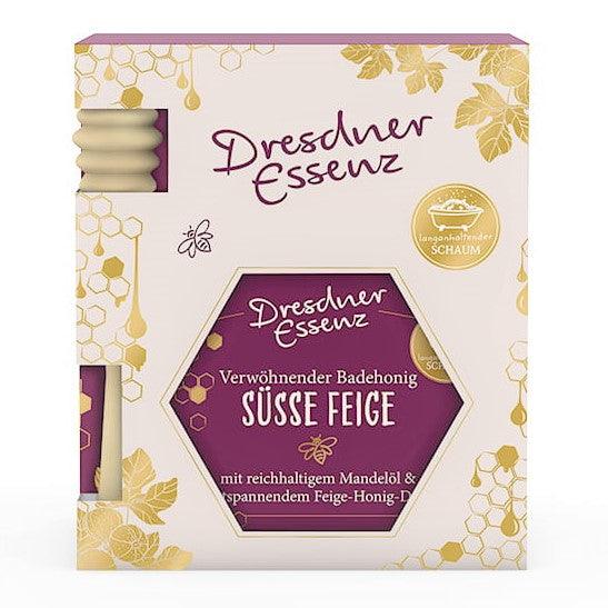 Dresdner Essenz: miód do kąpieli Słodka Figa - Noski Noski