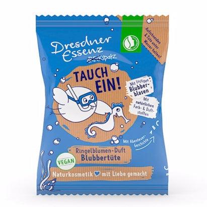 Dresdner Essenz: naturalna sól musująca do kąpieli Baw się dobrze! Dirty Birdie - Noski Noski