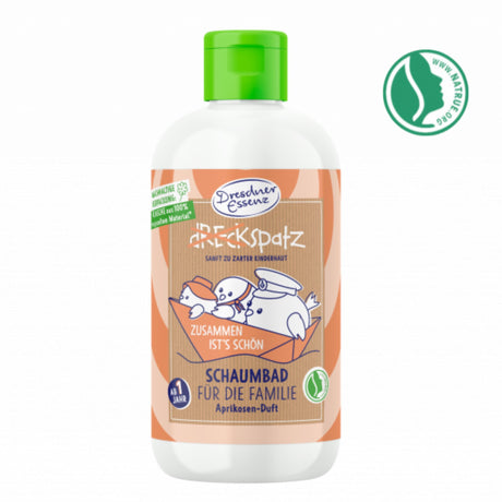 Dresdner Essenz: naturalny płyn do kąpieli Razem Najlepiej! 300ml - Noski Noski
