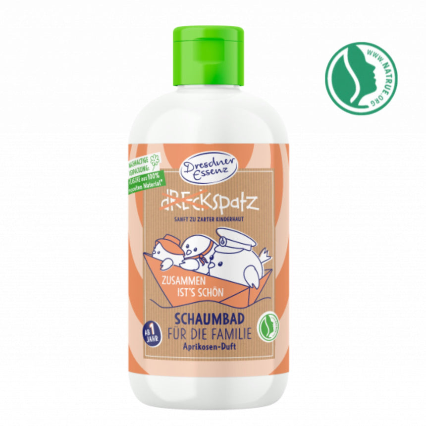 Dresdner Essenz: naturalny płyn do kąpieli Razem Najlepiej! 300ml - Noski Noski