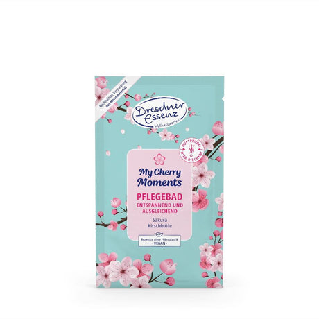 Dresdner Essenz: pielęgnacyjna sól do kąpieli My Cheery Moments 60g - Noski Noski