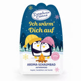 Dresdner Essenz: płyn aromatyczna kąpiel z bąbelkami Rozgrzeje Cię! 40 ml - Noski Noski