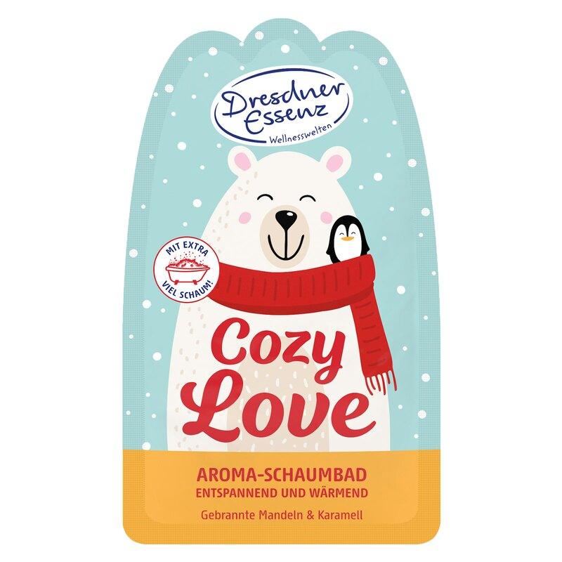 Dresdner Essenz: płyn do kąpieli Cozy Love 40 ml - Noski Noski