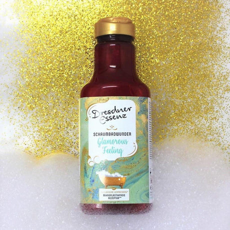 Dresdner Essenz: płyn do kąpieli Glamorous Feeling 400 ml - Noski Noski