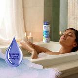 Dresdner Essenz: płyn do kąpieli Keep Calm & Take Bath Aroma Booster 500 ml - Noski Noski