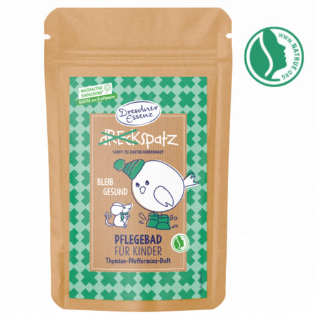 Dresdner Essenz: sól do kąpieli Bądź zdrów! 200 g - Noski Noski