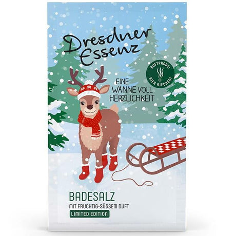 Dresdner Essenz: sól do kąpieli Magic Winter - Noski Noski