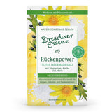 Dresdner Essenz: sól do kąpieli Silne Plecy 60 g - Noski Noski