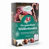 Dresdner Essenz: świąteczny zestaw Słodka Zimowa Magia Gift Set - Noski Noski