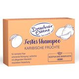 Dresdner Essenz: szampon w kostce Owoce Karaibów Less Waste - Noski Noski
