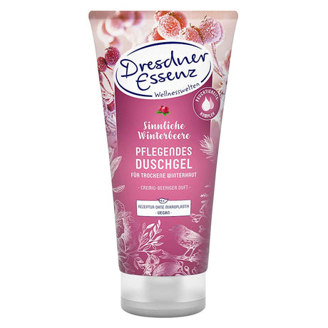 Dresdner Essenz: żel pod prysznic Winter Berries - Noski Noski