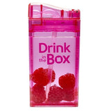 Drink in the Box: bidon ze słomką 235 ml - Noski Noski