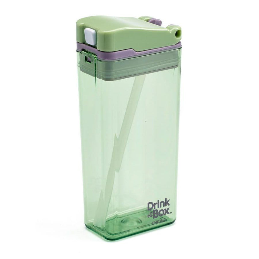 Drink in the Box: bidon ze słomką Modern 355 ml - Noski Noski