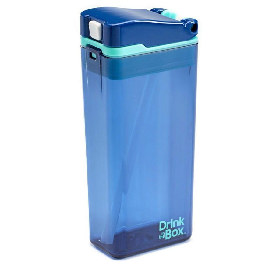 Drink in the Box: bidon ze słomką Modern 355 ml - Noski Noski
