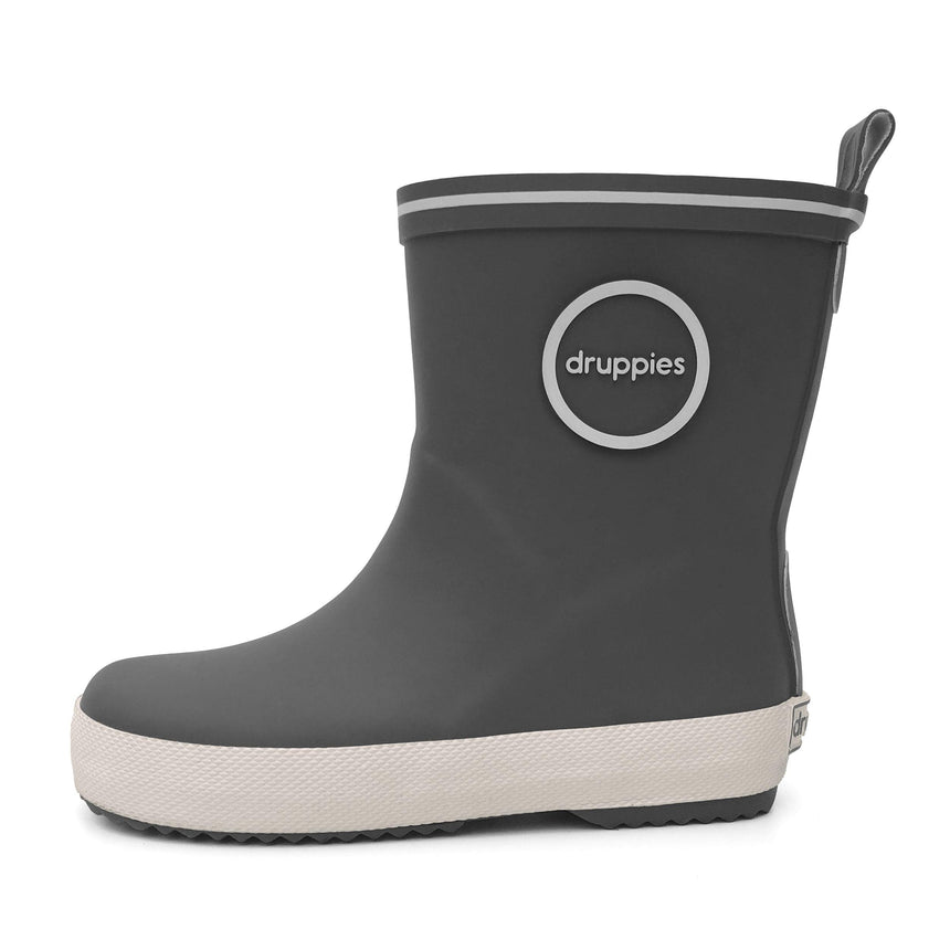 Druppies: kalosze dziecięce Fashion Boot - Noski Noski