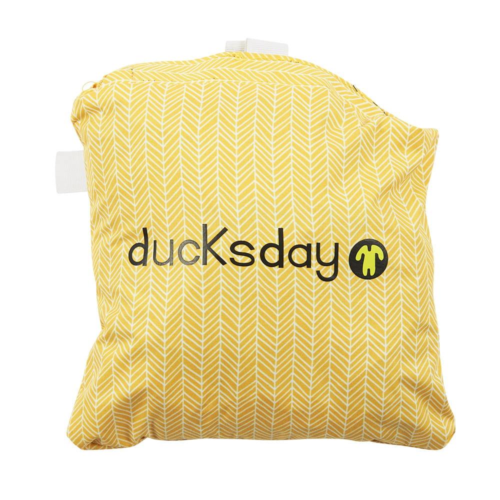 Ducksday: całoroczny kombinezon przeciwdeszczowy Rainsuit 86-92 12-18 M - Noski Noski