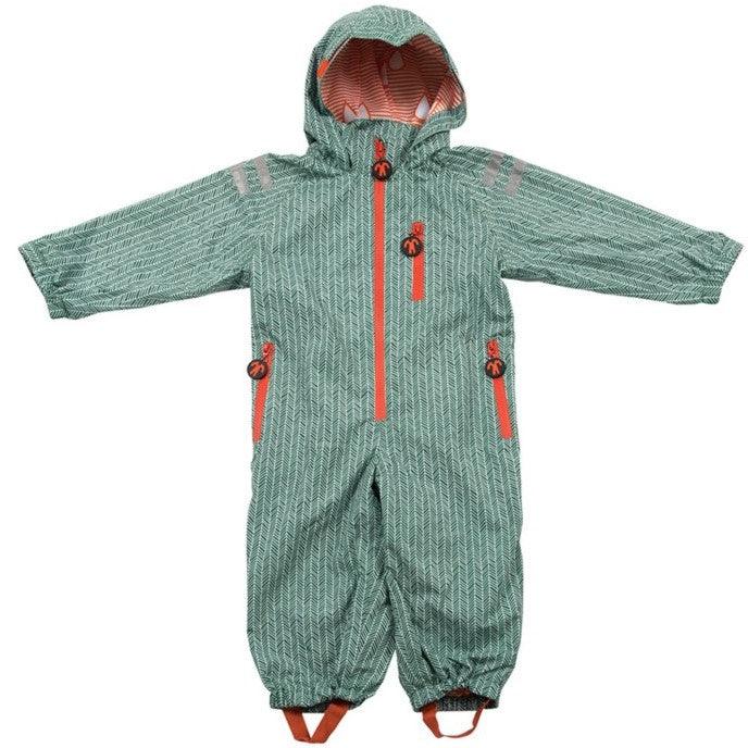 Ducksday: całoroczny kombinezon przeciwdeszczowy Rainsuit 86-92 12-18 M - Noski Noski