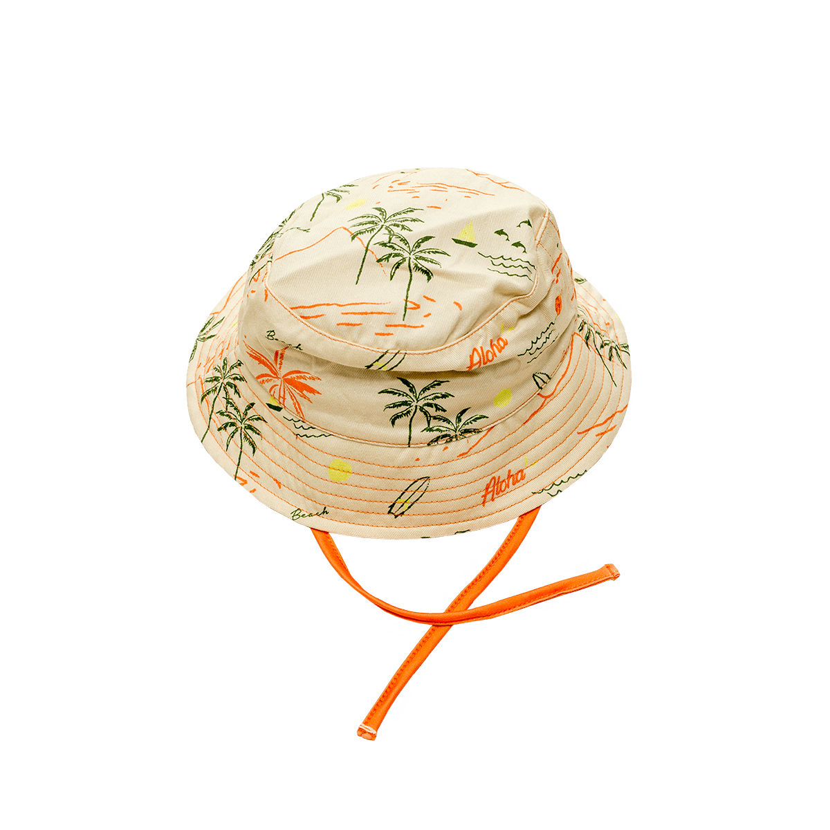 Ducksday: kapelusz przeciwsłoneczny Sun Hat 62-68 - Noski Noski