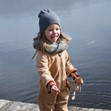 Ducksday: kombinezon polarowy Buggy Fleece Suit 80-86 - Noski Noski